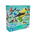 thumbnail image 3 of Cra-Z-Art 15 Bird Shaped Puzzles, 500pcs, 3 of 5