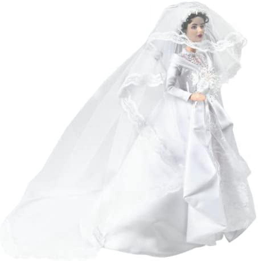 Barbie Elizabeth Taylor Collection Father of the Bride Doll, 2000, 3x13.6x8.9 inches