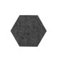 thumbnail image 1 of Wosthever Tablero de mensajes Decoración de pared Tableros de anuncios Pizarra autoadhesiva Pizarra Oficina Aula jardín de infantes Decoración del hogar Gris, 1 of 6