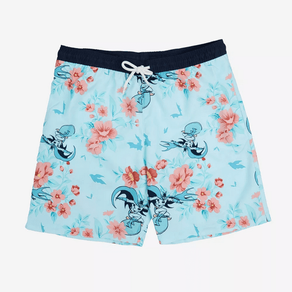 Men's 7" Batman Swim Shorts - Medium