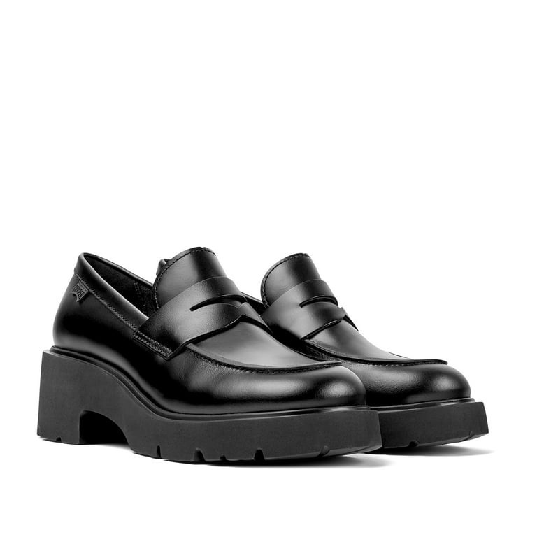 Camper Women's Milah in Black, 40 EU - Walmart.com