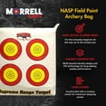 Morrell Weatherproof Supreme Range Adult Field Point Archery Bag Target