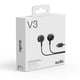 thumbnail image 4 of Audífonos In Ear Alámbricos Sudio V3 Sudio negro, 4 of 4