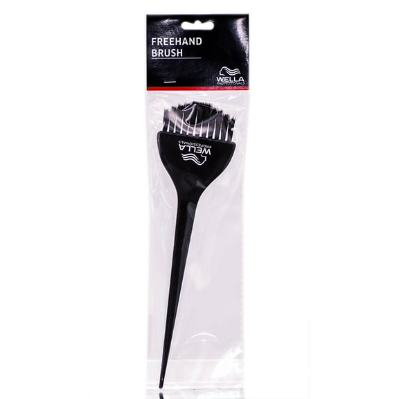 Wella Freehand Color Brush - Angled