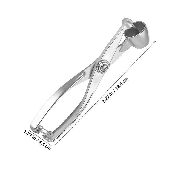 SOPOTUTU Compact Olive Pitter Of Fruit Cores Home Users Kitchen Use 1Pack