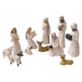 thumbnail image 1 of The Birth Of The Shepherdess My Happiness Desktop Decorations Holiday Gifts 10pc, 1 of 7