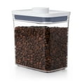 thumbnail image 1 of OXO Softworks POP Rectangular, Short 1.6L Food Storage Container, 1 of 6
