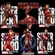 thumbnail image 2 of NEW Marvel Spiderman Iron Man Hulk Cartoon Thermal Stickers for Clothes Heat Transfer Kids Patches Iron on Transfer Kids PatchesChina Gong Bohan LED, 2 of 2