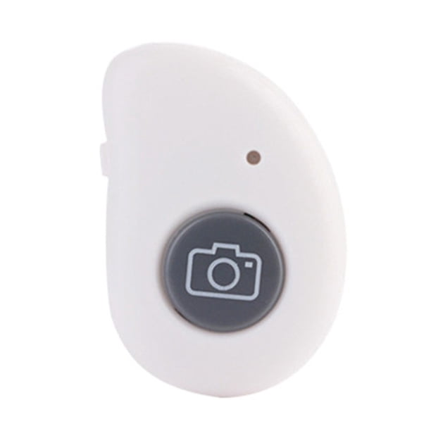 Teléfono inalámbrico Cámara Selfie Control remoto portátil ABS Bluetooth 4.0 Botón de obturador del teléfono móvil Yuarrent PJ7371-02