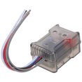 thumbnail image 1 of 1Pcs Car Stereo Subwoofer Amplifier Compact Design Audio Conversion Convenient Wire Adapter, 1 of 9