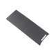 thumbnail image 5 of Cubierta de persiana enrollable deslizante 5KD86253, accesorio de repuesto para Volkswagen Jetta MK5 Negro, 5 of 9