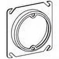 thumbnail image 2 of Orbit 43150, 4"" Box, 1-1/2"" Raised, Electrical Square Box Industrial Cover, 1pc, 2 of 2