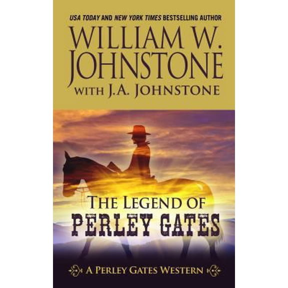Pre-Owned The Legend of Perley Gates