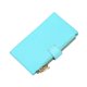 thumbnail image 1 of Laklulu Bolso multifunción para tarjetas para mujer, cepillo antirrobo RFID, plegado bidireccional, 1 of 5