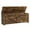 Retro color, variant on Huisuilinss Storage Chest,47" Wood Storage Bench,Large Storage Trunk,Farmhouse ToyChest,Shoe Bench With Safety Hinges For Entryway Living Room Bedroom