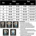 thumbnail image 5 of Men's Body Shaper Slimming Tummy Vest Thermal Compression Shirts Sleeveless Tank Top Bean, 5 of 5
