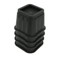 thumbnail image 4 of Elevadores de Muebles ANGGREK Esquinas Redondeadas Apilables 4 Juegos Antideslizantes, 4 of 8