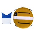 thumbnail image 1 of Boya Marcadora de Superficie Zulema Inflable de Seguridad Amarillo, 1 of 8