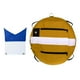 thumbnail image 1 of Boya de superficie con flotador de seguridad para buceo, boya inflable para y equipo de buceo Amarillo, 1 of 8
