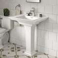 thumbnail image 3 of American Standard Town Square S Single Hole Single-Handle Bathroom Faucet 1.2 gpm/4.5 L/min With Lever Handle, 3 of 5