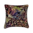 thumbnail image 1 of Explosive Abstract Printed Cushion, 1 of 2