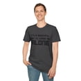 thumbnail image 4 of Funny Mens Tshirt Leave me Alone tee Sarcastic Graphic Shirt for Men, 4 of 6