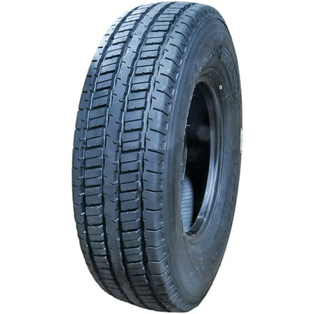 Super Cargo SC126 All Steel ST235/80R16 235/80R16 130/126M H 16 Ply Trailer Tire