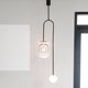 thumbnail image 2 of Pantalla simple de la pantalla de la pantalla Luz de luz de la luz a prueba de polvo Pantalla duradera para la decoración, 2 of 5