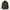 Army Green A, variant on Ashirexll Kids Fleece Jacket for 3-16 Years Winter Thickened Windproof Stand Collar Long Sleeve Warm Casual Coat