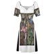 thumbnail image 4 of Woes Within Vestido de manga corta vestido de noche para mujer vestidos para mujer vestido de noche para mujer ropa para mujer, 4 of 6
