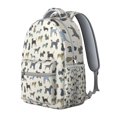 thumbnail image 2 of Cute Animal Dogs Backpack for School,Cute School Bag,Schoolbag with Adjustable Shoulder Straps & Padded Back,15.3"x11"x7.1".﻿, 2 of 6