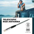 thumbnail image 4 of 27MHz TNC Connector Flexible Antenna A2V2, 4 of 8