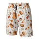 thumbnail image 4 of Fotbe Squirrel Trajes de Baño Estampados para Hombre, Shorts de Verano de Secado Rápido, Ropa de Playa, Bañadores-XX-Large, 4 of 6