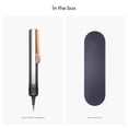 thumbnail image 4 of Dyson Airstrait Straightener | Open Box | Nickel / Copper, 4 of 9