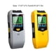 thumbnail image 3 of Speravity Detector electrónico Ligero Wall Stud Sensor Escáner de pared multifuncional Probador de metal digital portátil con Medidores de medidas dimensionales Amarillo/Negro, 3 of 6