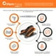 thumbnail image 5 of Mini Elíptica Power Therapy ELIPTIC TRAINER 10 Velocidades 3 Programas, 5 of 6