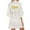 e-1698White454, variant on Hifoo Women's Sleepwear Wedding Party Team Bride Robe Letters Kimono Satin Pyjamas Bridesmaid Bathrobe Birthday Casual Home Lapel Loungewear