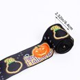 thumbnail image 6 of Halloween Party Decorations Printed Ribbon Spooky Halloween Decorations Diy Craft Wrapping Ribbon Color Strips for Festival Party Favor Decor Pattern A, 6 of 8