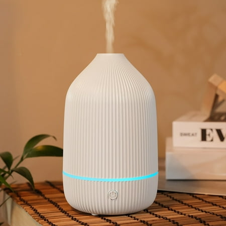 

XGNGAN Portable Usb Air Purifier & Fragrance Diffuser With Led Lights - Auto Shut-Off Ideal For Bedroom Office Travel