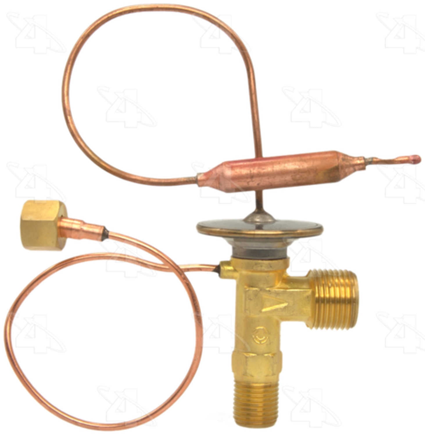 Four Seasons 39034 Expansion Valve Fits select: 1998-2000 CHRYSLER SEBRING, 1998-2000 DODGE AVENGER