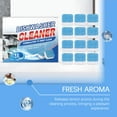 thumbnail image 4 of Fufafayo under $5 Dishwasher Cleaner Tablets, Dishwasher Cleaner, Deep Cleaning Tablets with Lemon Scent, Removes Limescale and Grease, Deodorizes, for All Dishwasher Types, Convenient Pack, 4 of 9