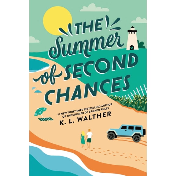 The Summer of Second Chances (Standard Edition), (Paperback)