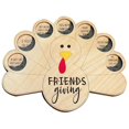 thumbnail image 1 of Turkey Wooden Tray Turkey Tray For Thanksgiving Tabletop Decor, 1 of 5