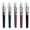 Mixed A, variant on 5 Pcs Mini Gel Pens,Small Pocket Pens,Black Ink Short Small Mini Writing Ballpoint Pens,4.2 Inch Tiny Pens,Smooth Writing Quick-Dry Cute Gel Ink Pens for Pocket Journaling Notebook Notepad,Black