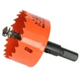 thumbnail image 4 of Broca para sierra de corona Bling Bling Acero de alta velocidad 32 mm, 4 of 12