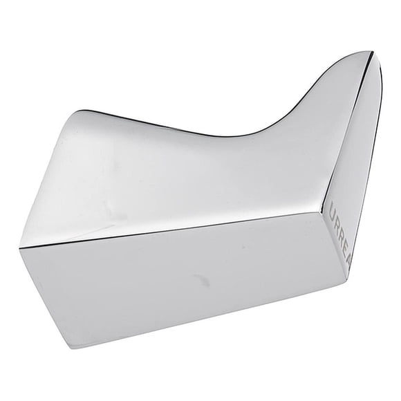 Gancho Sencillo Inoxidable Ku Ku.06 Urrea negro