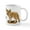 White, variant on CafePress - Fennec Fox Mug - 11 oz Ceramic Mug - Novelty Coffee Tea Cup