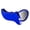 Blue 1, variant on Pelvic Floor Muscle and Inner Thigh Exerciser Postpartum Recovery Bladder Control Device Hip Trainer Clip Buttocks Shape Tools Buttocks Training & Body Postpartum Rehabilitation for Women