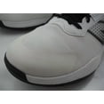 thumbnail image 3 of Men's 12 D M New Balance 696v6 696 v6 MCH696W6 Tennis Shoes Sneakers White Black, 3 of 5