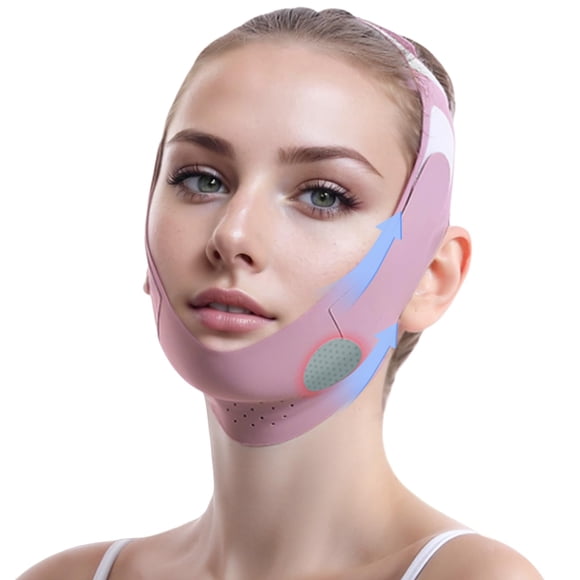Mascarilla facial ROWMATE de grafeno en V para mentón, talla pequeña